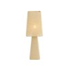 Stolová lampa 20x20x58 cm MIKKO ľanová prírodná