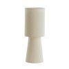 Stolná lampa Ø20x58 cm MIKKEL bouclé krémová