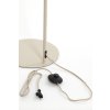 Stojaca lampa Ø29x156,5 cm ELATI piesková