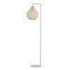 Stojaca lampa Ø29x156,5 cm ELATI piesková