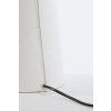 Stolová lampa Ø20x57,5 cm RAENI biela