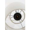 Stolová lampa Ø20x57,5 cm RAENI biela
