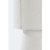 Stolová lampa Ø20x57,5 cm RAENI biela