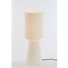 Stolová lampa Ø20x57,5 cm RAENI biela
