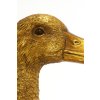 Stolová lampa 32x31x65 cm DUCK antická bronzová