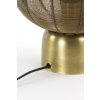 Stolová lampa Ø25x34 cm SUNEKO antický bronz