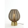 Stolová lampa Ø25x34 cm SUNEKO antický bronz