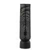 Stolová lampa Ø15,5x60,5 cm LEZUZA matná čierna