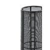 Stolová lampa Ø11x39,5 cm LEZUZA matná čierna
