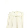 Stolová lampa Ø25x45 cm PLUMERIA piesková