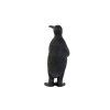 Stolová lampa E14 16x13x34 cm PENGUIN matná čierna