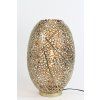 Stolová lampa Ø33x52 cm SINULA zlatá
