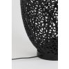 Stolová lampa Ø33x52 cm SINULA matná čierna