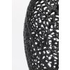 Stolová lampa Ø33x52 cm SINULA matná čierna