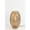 Stolová lampa Ø24x40 cm SINULA zlatá