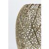 Stolová lampa Ø24x40 cm SINULA zlatá