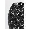 Stolová lampa Ø24x40 cm SINULA matná čierna