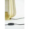 Stolová lampa Ø22x26 cm ADETA zlatá