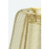 Stolová lampa Ø22x26 cm ADETA zlatá