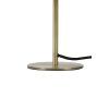 Stolová lampa Ø25x35 cm MEREL antický bronz