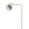 Stojacia lampa 32,5x23x147 cm SALOMO pieskov