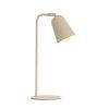 Stolová lampa 26,5x16x47 cm SALOMO piesková