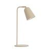 Stolová lampa 26,5x16x47 cm SALOMO piesková