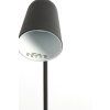 Stolová lampa 26,5x16x47 cm SALOMO čierna
