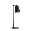 Stolová lampa 26,5x16x47 cm SALOMO čierna