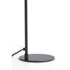 Stolová lampa 26,5x16x47 cm SALOMO čierna