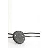 Stojaca lampa Ø38x180 cm RAENI biela