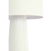 Stojaca lampa Ø38x180 cm RAENI biela
