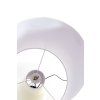 Stojaca lampa Ø38x180 cm RAENI biela