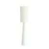 Stojaca lampa Ø38x180 cm RAENI biela