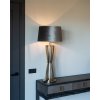 Konzola Bloomville mosadzná shagreen