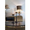 TV skrinka Ironville zlatá