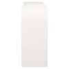 Konzola Bloomstone biela 150