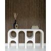 Konzola Bloomstone biela 150
