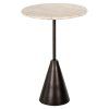 Konferenčný stolík Avalon bronz