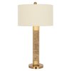 Stolová lampa Aaliyah vrátane tienidla