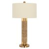 Stolová lampa Aaliyah vrátane tienidla