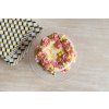 Konferenčný stolík Fictus béžový 125