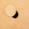 TV skrinka Belfort prírodný dub