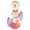 Svietnik Liony ružový