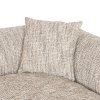 Pohovka Hoxton trendy nature 3-miestna + ležadlo pravá
