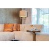 Vankúš Phyllisia brique donna 50x50