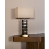 Stolová lampa Lenore zlatá