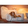 Pelech pre domáce zvieratá Bingo z hlineného ženilkového dreva