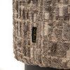 Pouffe & Footstool Lexie greige 45Ø