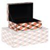 Úložný box Chady multicolor malý
